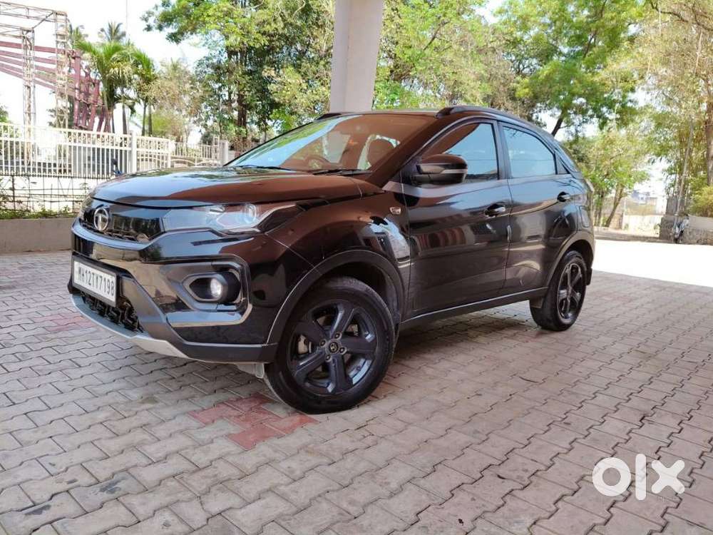 Tata Nexon 1.5 Revotorq Xza Plus Hs Dark Edition, 2022, Petrol