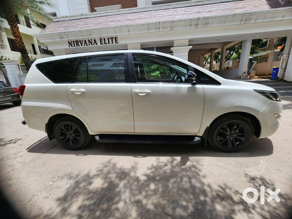 Toyota Innova Crysta 2.8 Gx At 8s, 2021, Diesel