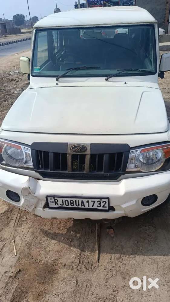 Mahindra Bolero 2012 Diesel Well Maintained