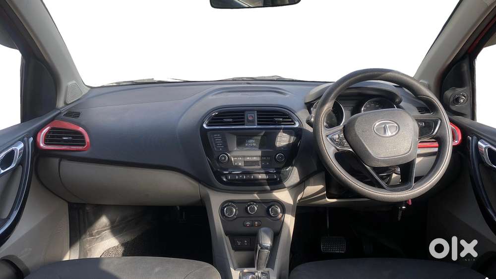 Tata Tiago 1.2 Revotron Xza, 2018, Petrol