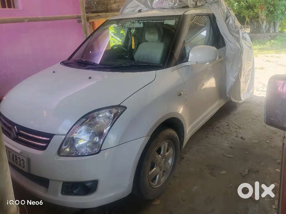 Maruti Suzuki Swift Dzire 2010