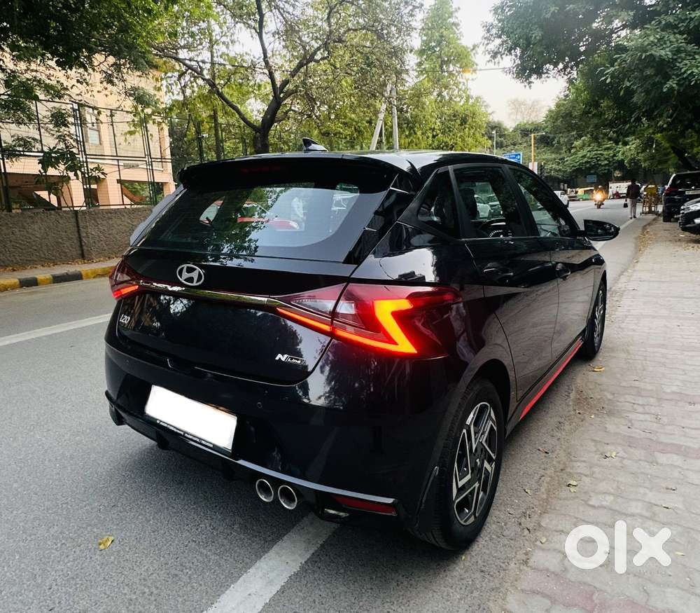 Hyundai I20 N Line N6 1.0 Turbo Dct, 2024, Petrol