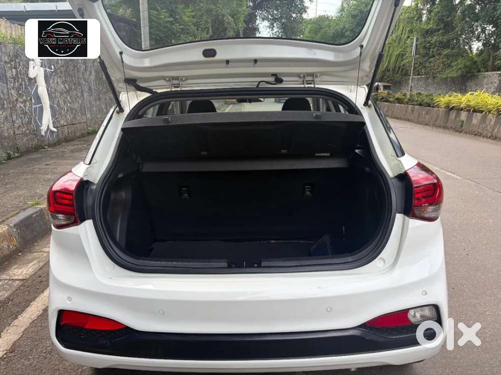 Hyundai Elite I20 1.2 Asta (o) Cvt, 2019, Petrol