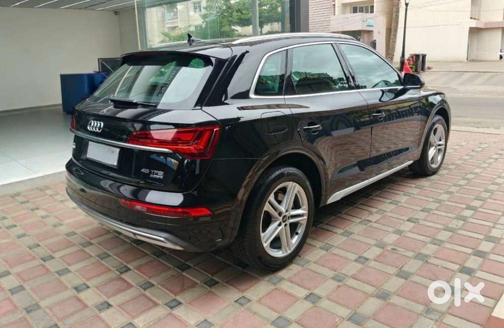 Audi Q5 Technology 45 Tfsi, 2022, Petrol