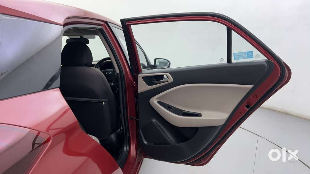 Hyundai Elite I20 [2018-2020] 1.2 Asta, 2018, Petrol