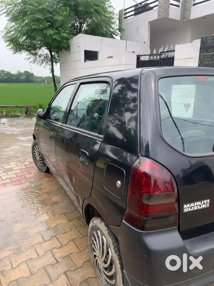 Maruti Suzuki Alto 2011 Flash Limited