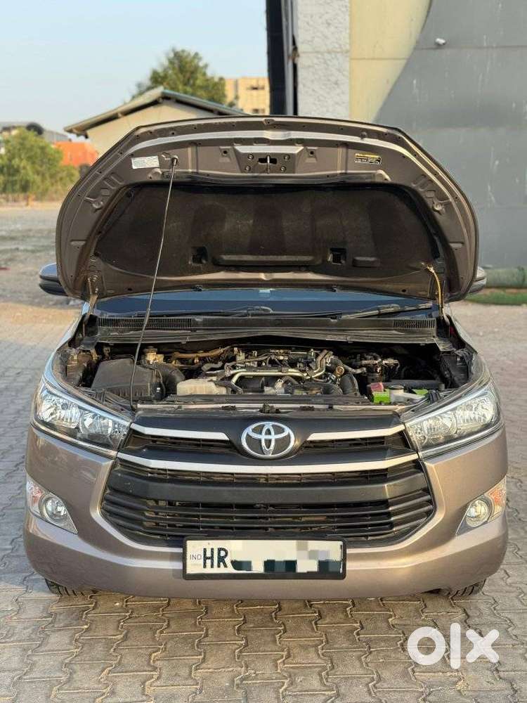Toyota Innova Crysta 2.4 Gx Mt, 2019, Diesel