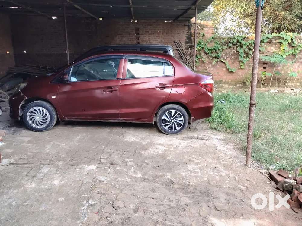 Honda Amaze Diesel 2016 Variant