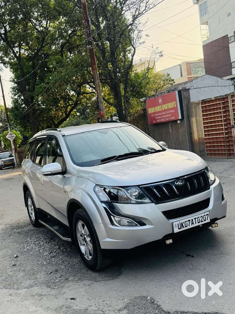 Mahindra Xuv500 W8, 2012, Diesel