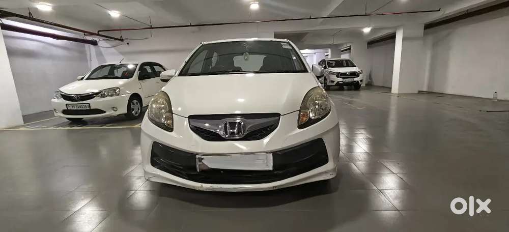 Honda Brio Petrol Mt 2016 Model