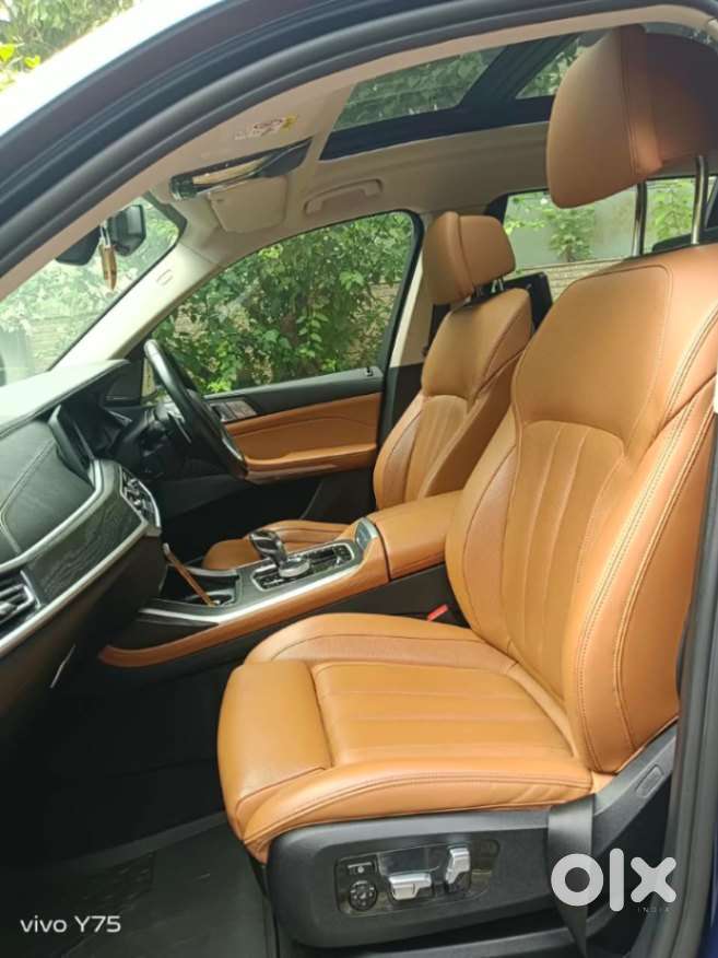 Bmw X7 Xdrive30d Dpe Signature, 2021, Diesel