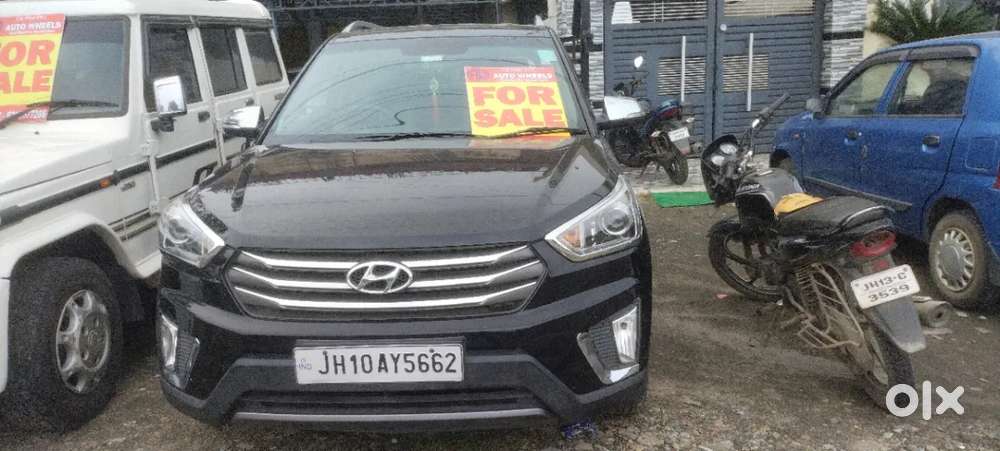Hyundai Creta 1.6 Sx Plus, 2016, Petrol