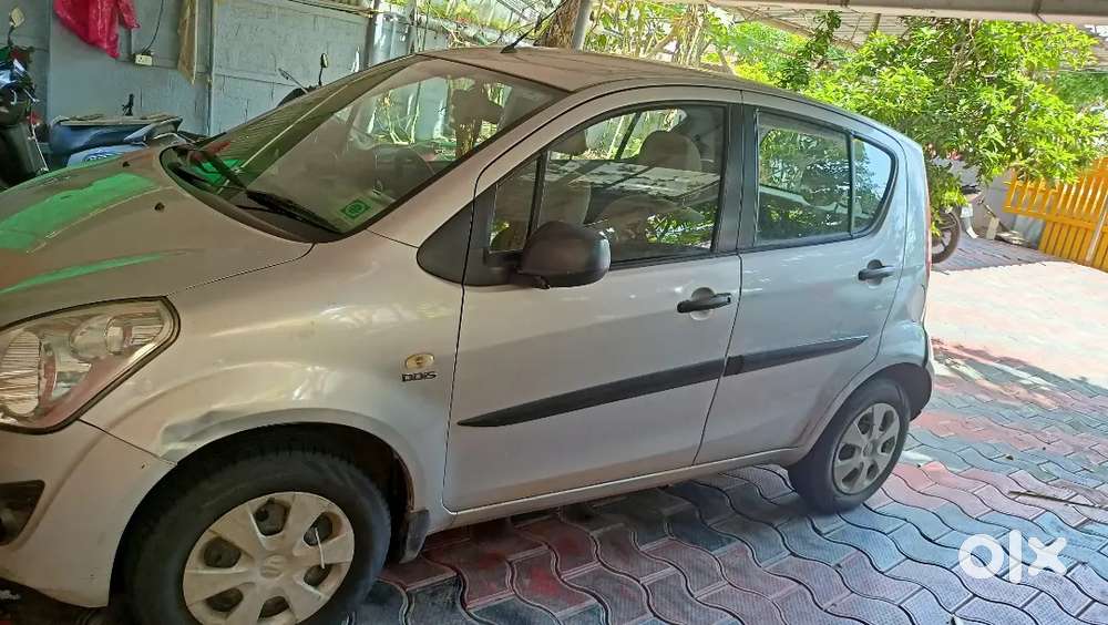 Maruti Suzuki Ritz 2013 Diesel 39737 Km Driven
