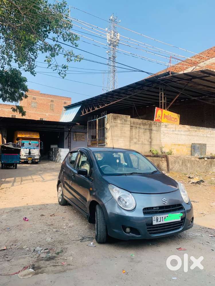 Maruti Suzuki A-star 2009 Petrol Manual