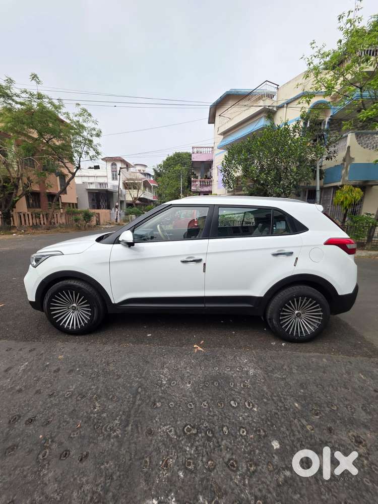 Hyundai Creta Sx (o) 1.5 Petrol Cvt, 2020, Petrol