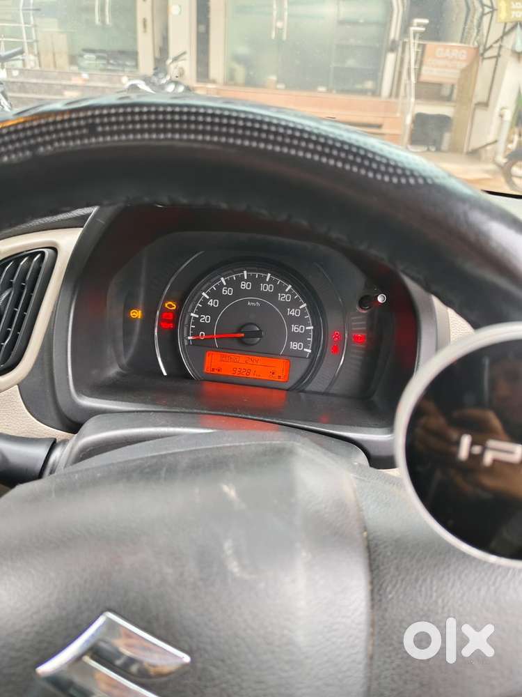 Wagon R Lxi Opt 2019