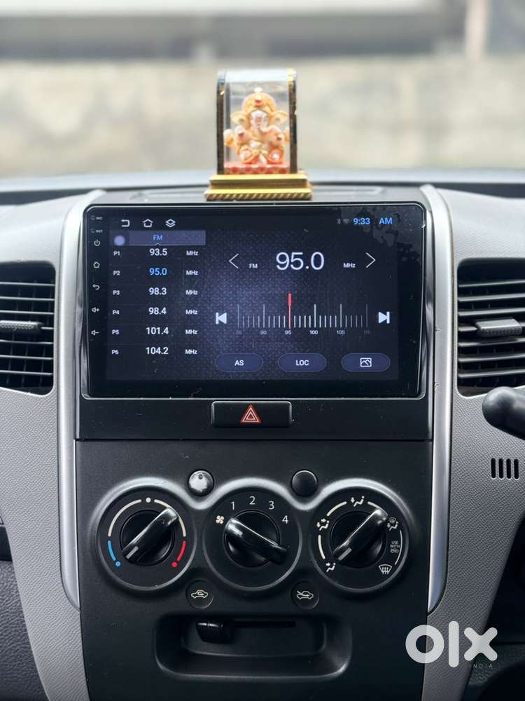 Maruti Suzuki Wagon R Lxi Cng Optional, 2012, Cng & Hybrids