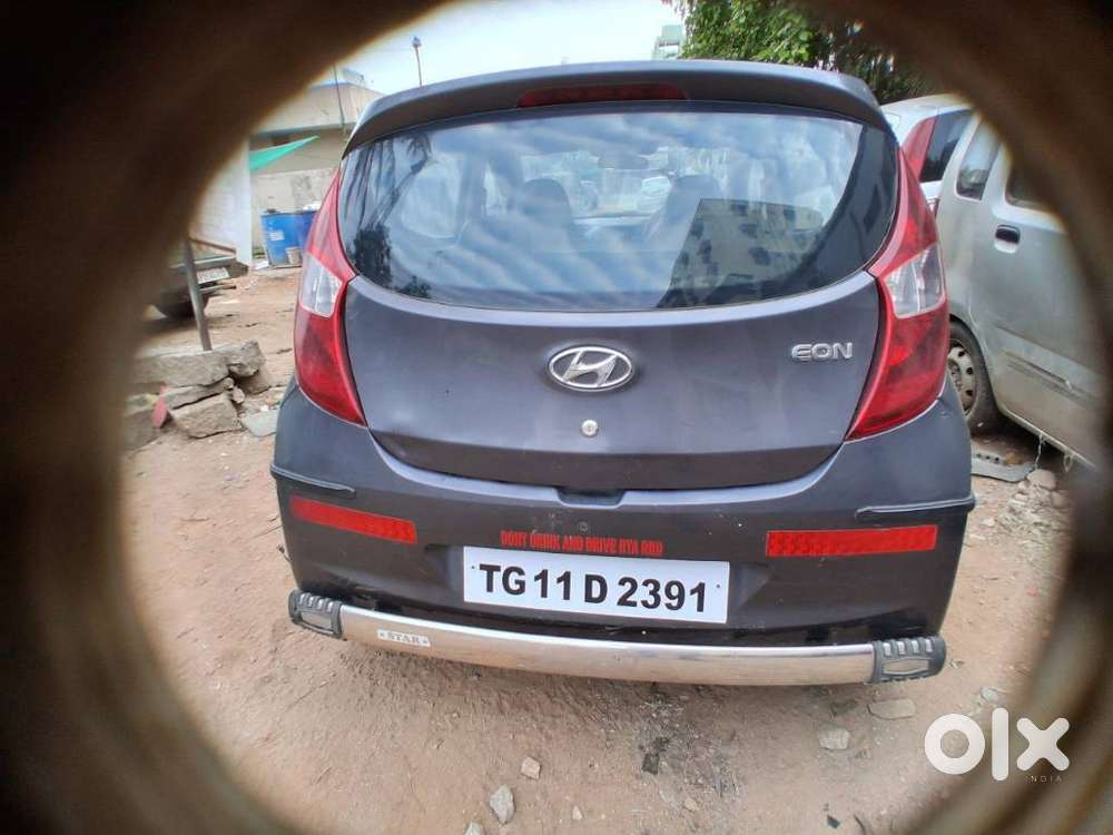Hyundai Eon D-lite +, 2017, Petrol