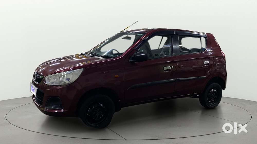 Maruti Suzuki Alto K10 Vxi, 2016, Petrol