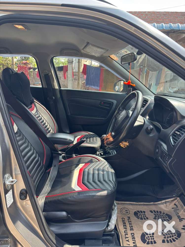 Maruti Suzuki Vitara Brezza 2021 Petrol Good Condition