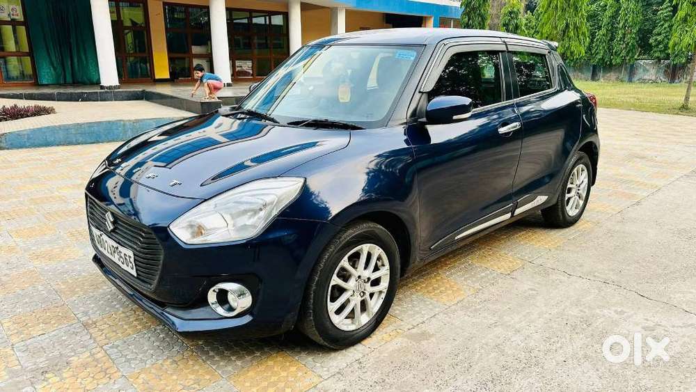 Maruti Suzuki Swift Amt Zxi Plus, 2019, Petrol
