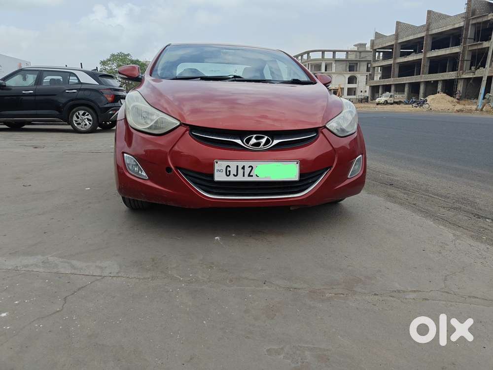 Hyundai Elantra Diesel 2013