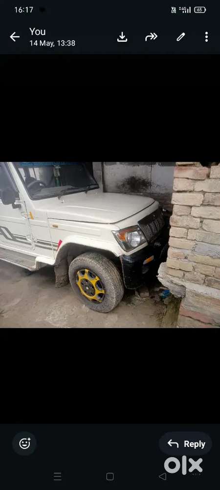 Mahindra Bolero 2013