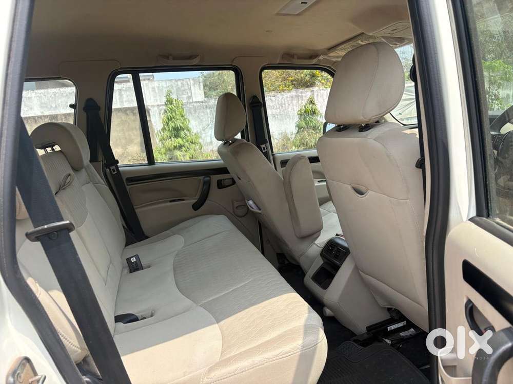 Mahindra Scorpio Classic 2.2 S 11 Mt 7 Str, 2022, Diesel