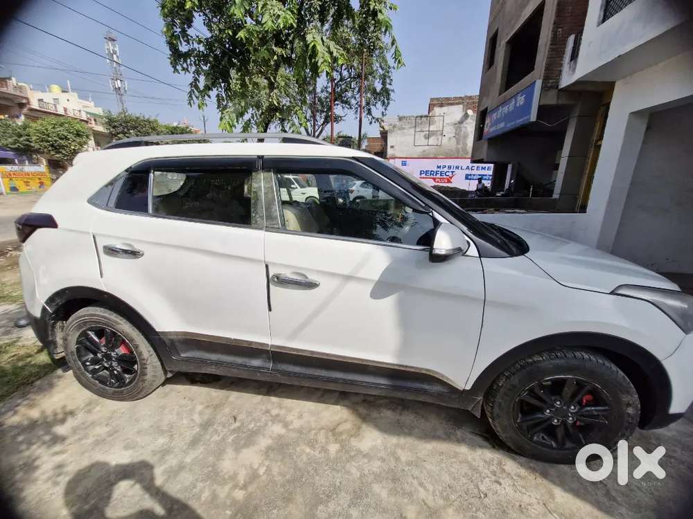 Hyundai Creta 1.4 Plus 2018