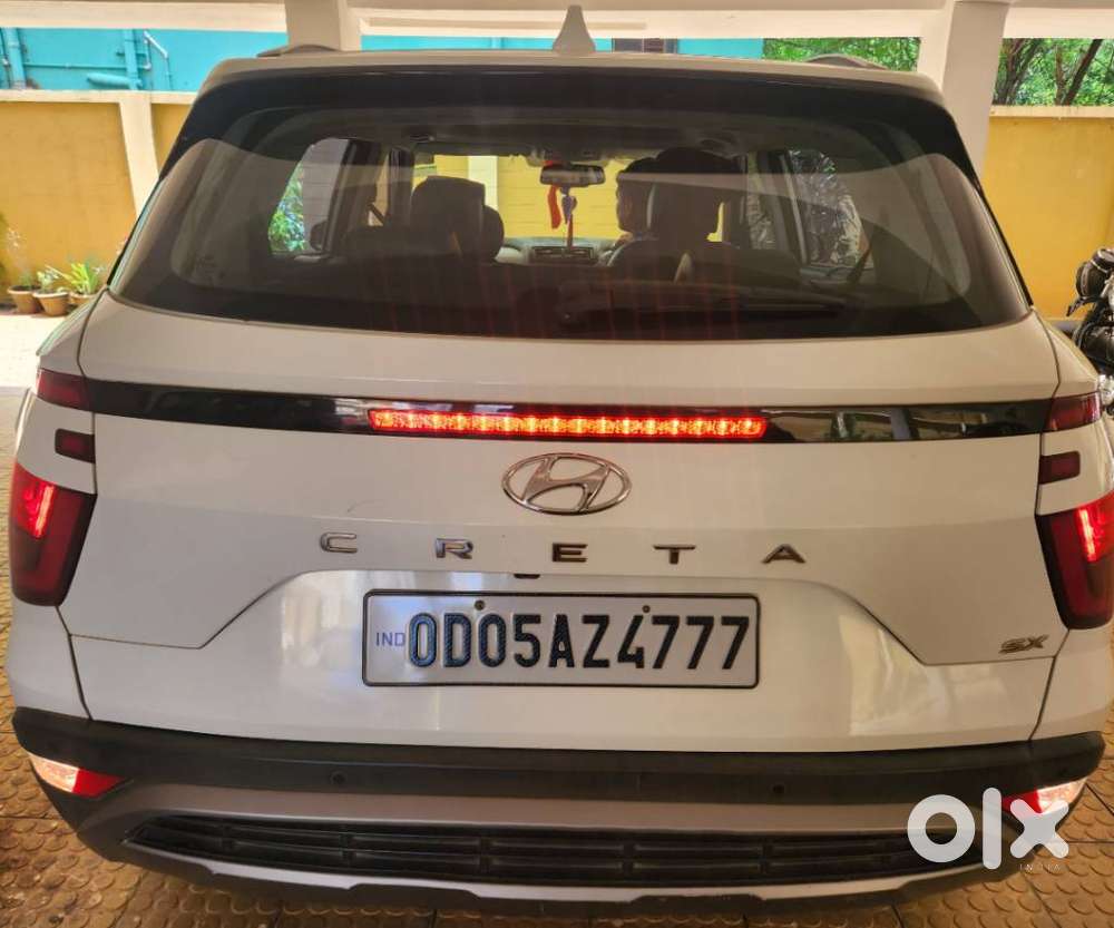 Hyundai Creta Sx (o) 1.5 Diesel Automatic, 2020, Diesel