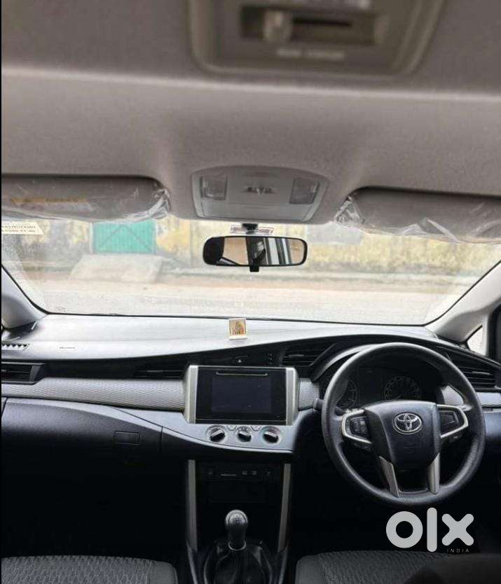 Toyota Innova Crysta 2.4 G Mt, 2020, Diesel