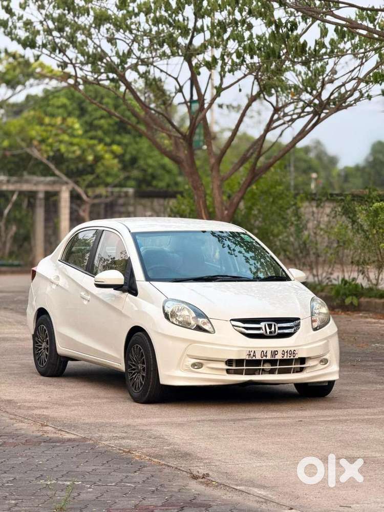 Honda Amaze 2015 Diesel Good Condition