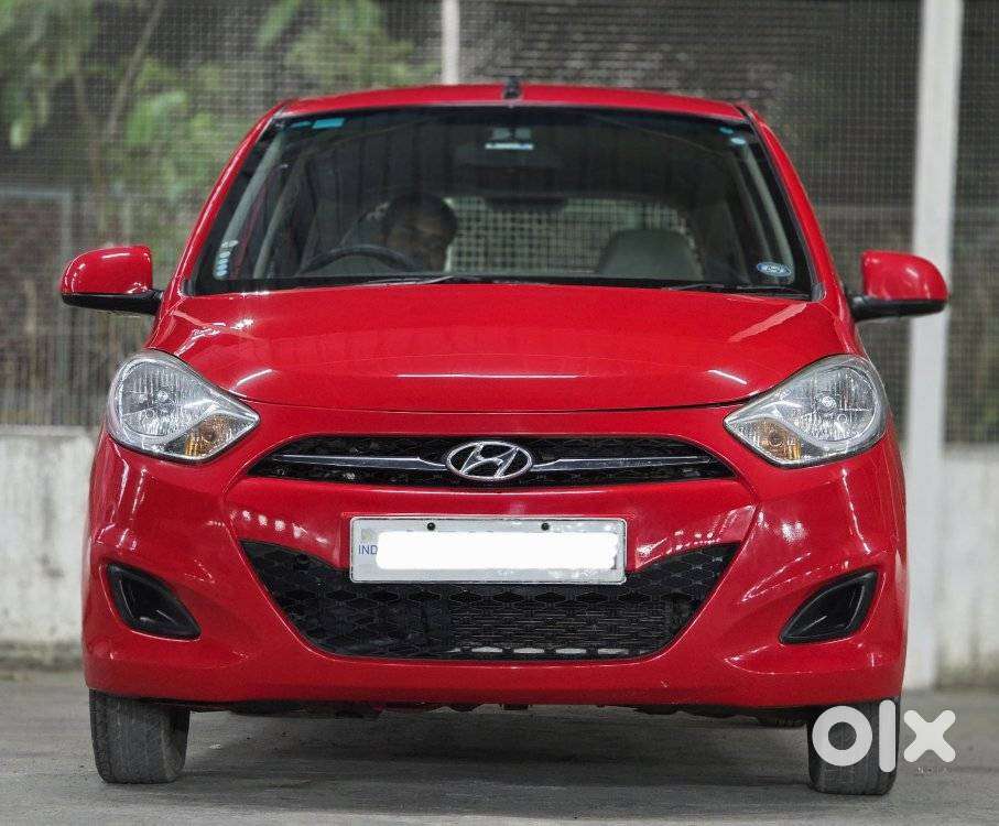 Hyundai I10, 2011, Petrol