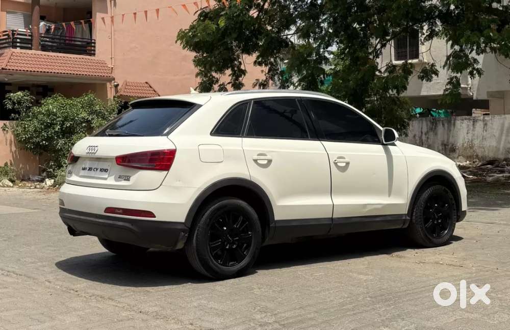 Audi Q3, 2014, Diesel