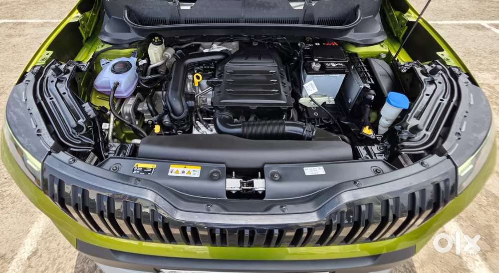 Skoda Kylaq Prestige, 2025, Petrol