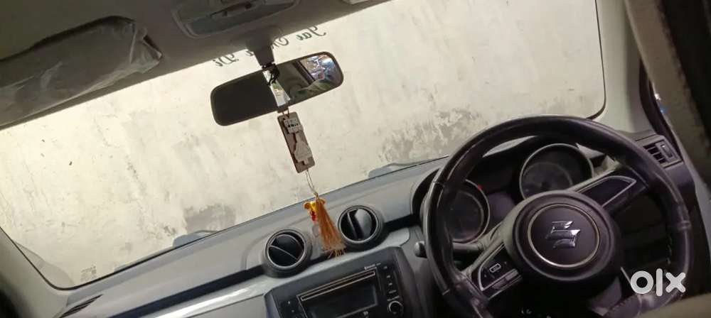 Maruti Suzuki Swift 2021