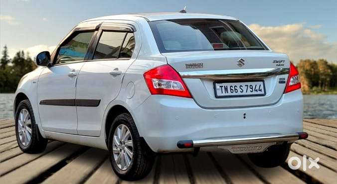 Maruti Suzuki Dzire 2017-2020 Zdi Plus Amt, 2016, Diesel