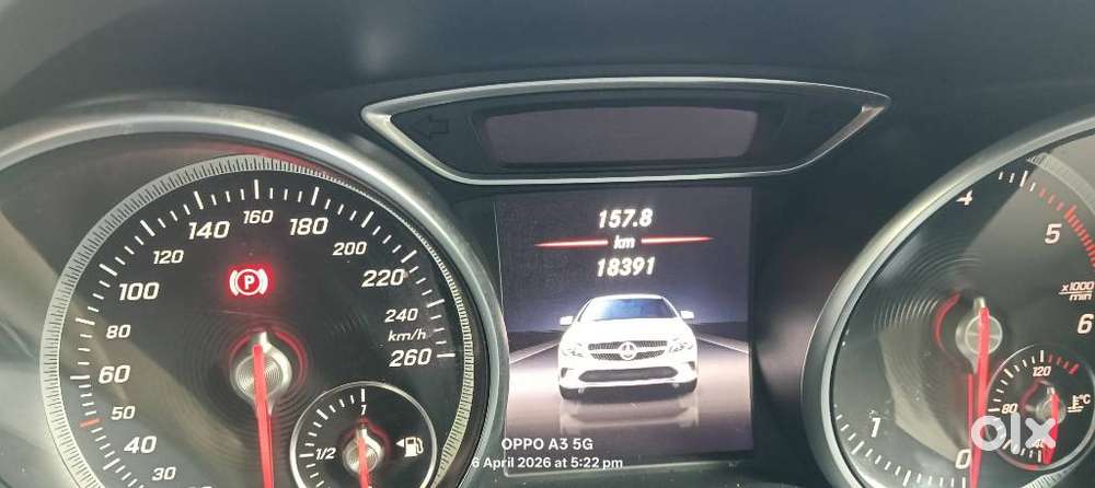 Mercedes-benz Cla 2.0 200 Style, 2018, Diesel