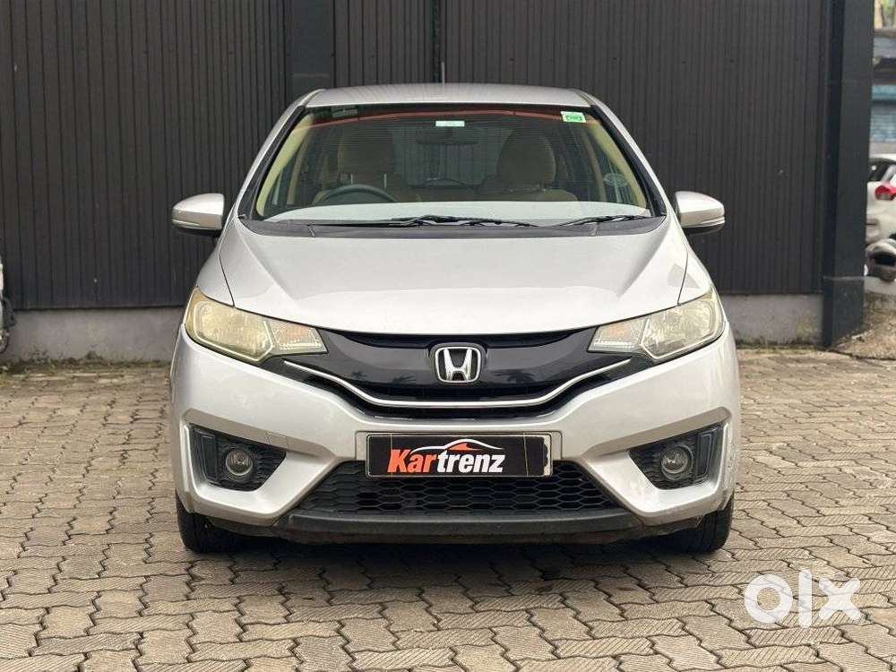 Honda Jazz, 2015, Petrol