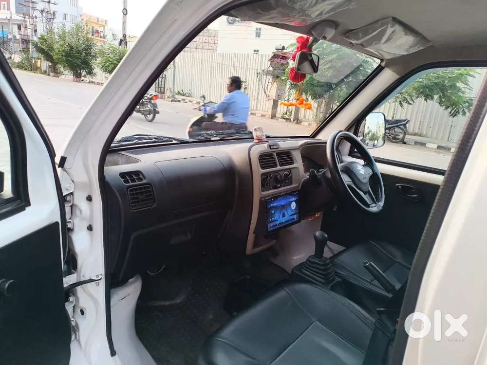 Maruti Suzuki Eeco 2023 Manual Petrol