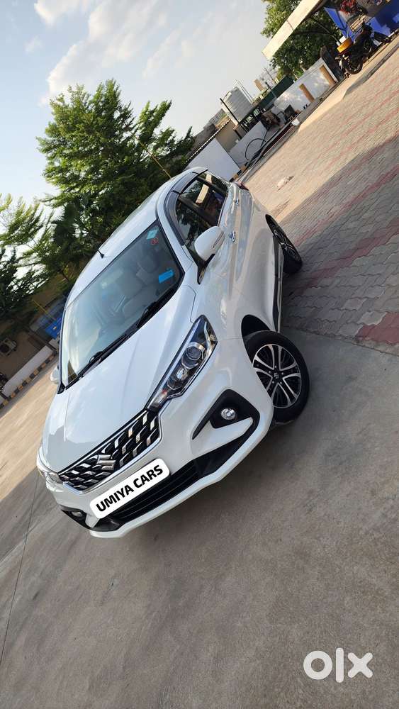 Maruti Suzuki Ertiga Zxi (o) Cng [ ], 2022, Cng & Hybrids