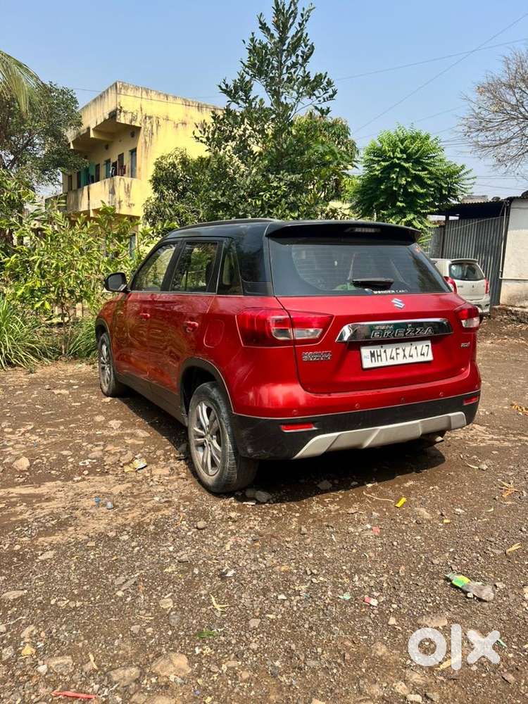 Maruti Suzuki Brezza 2016 डीज़ल Good Condition