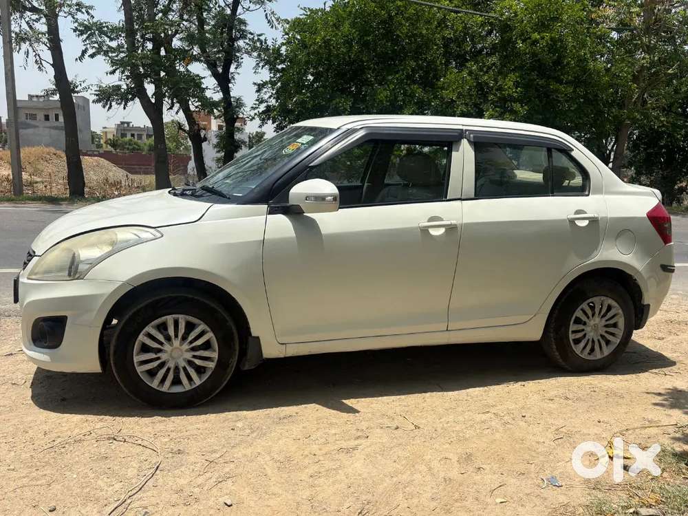 Maruti Suzuki Dzire 2013 Diesel 120000 Km Driven