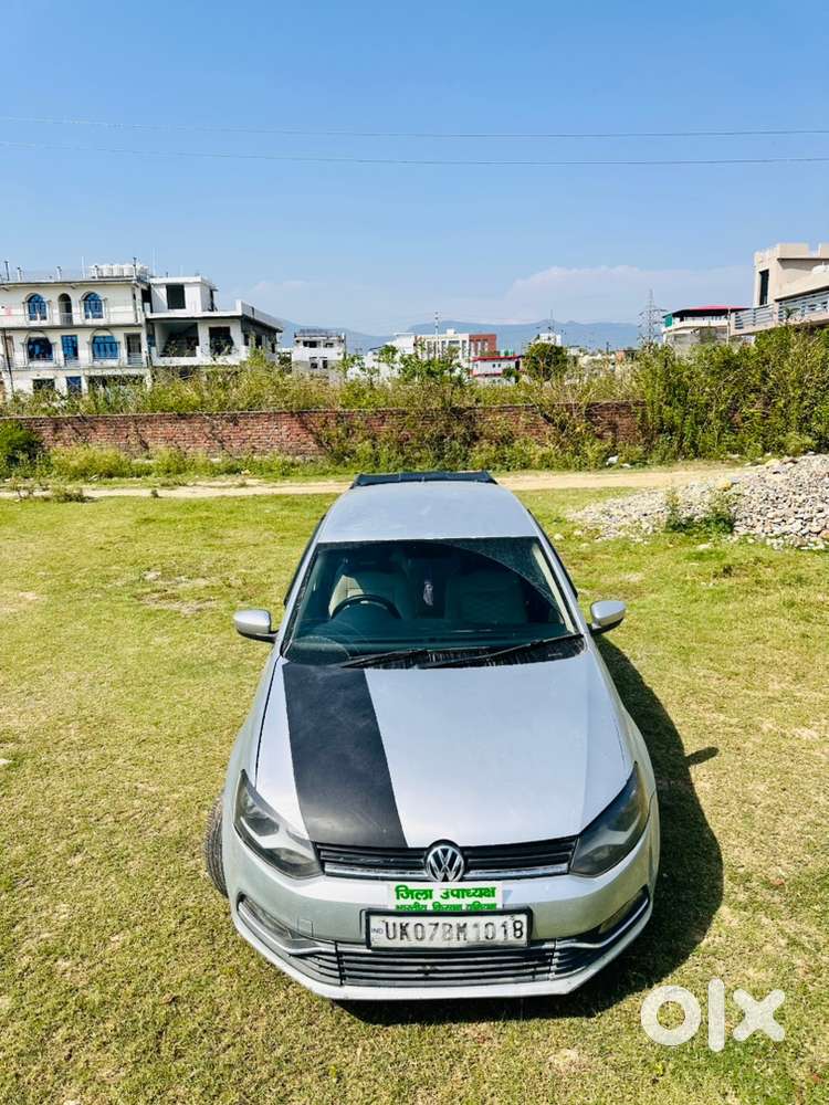 Volkswagen Polo Diesel 2015