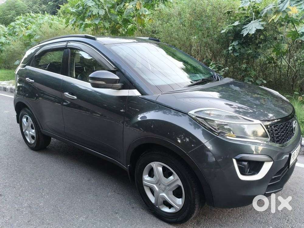 Tata Nexon 1.5 Revotorq Xt, 2018, Diesel