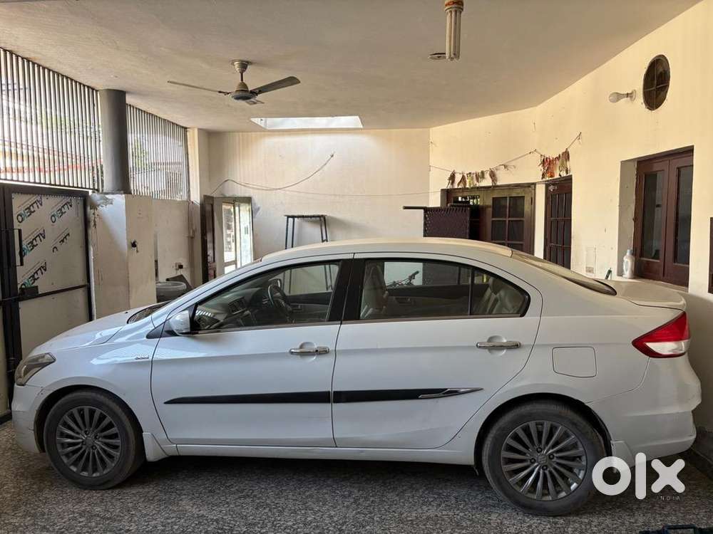 Maruti Suzuki Ciaz 2015 Diesel Good Condition
