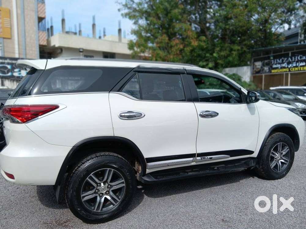 Toyota Fortuner 4x2 Mt 2.8 Diesel, 2019, Diesel