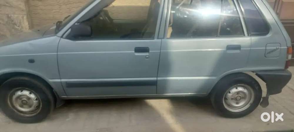 Maruti Suzuki 800 Petrol 2001 Ac Bsii