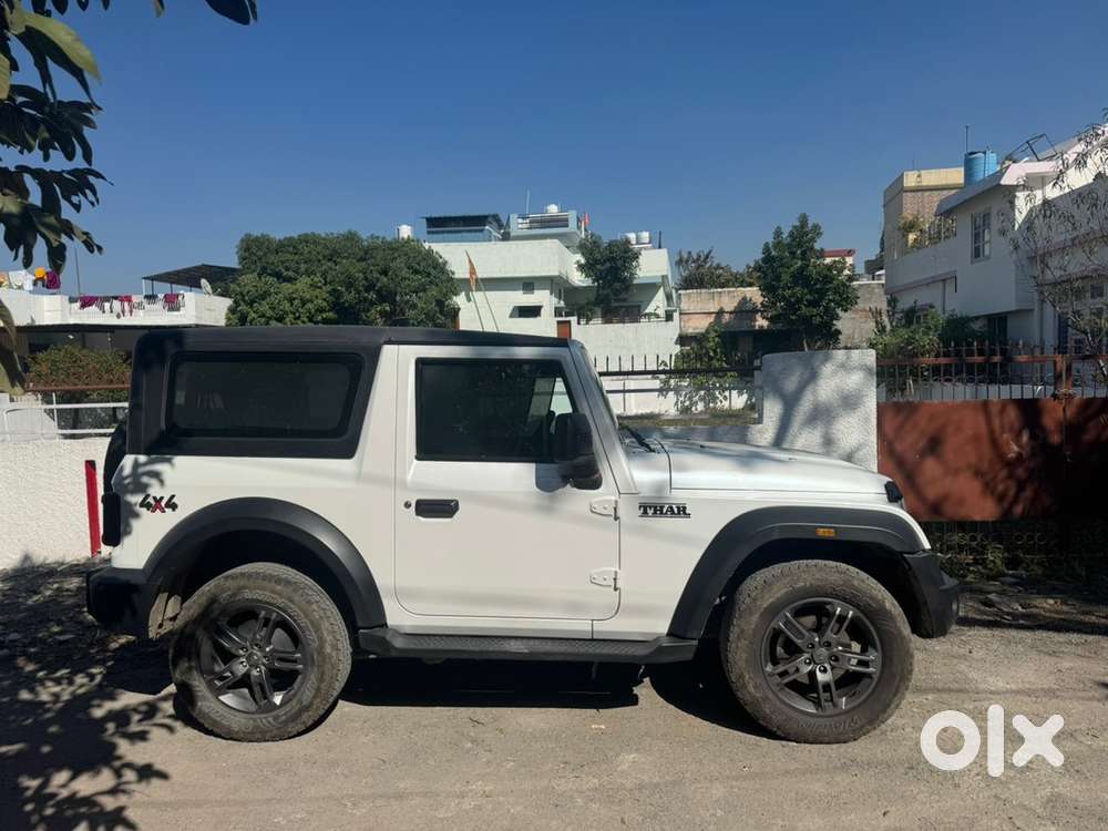 Mahindra Thar 2023 November 4wd