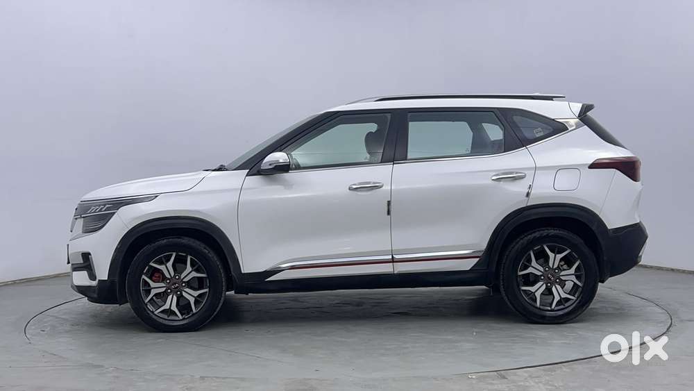 Kia Seltos Gtx, 2019, Petrol